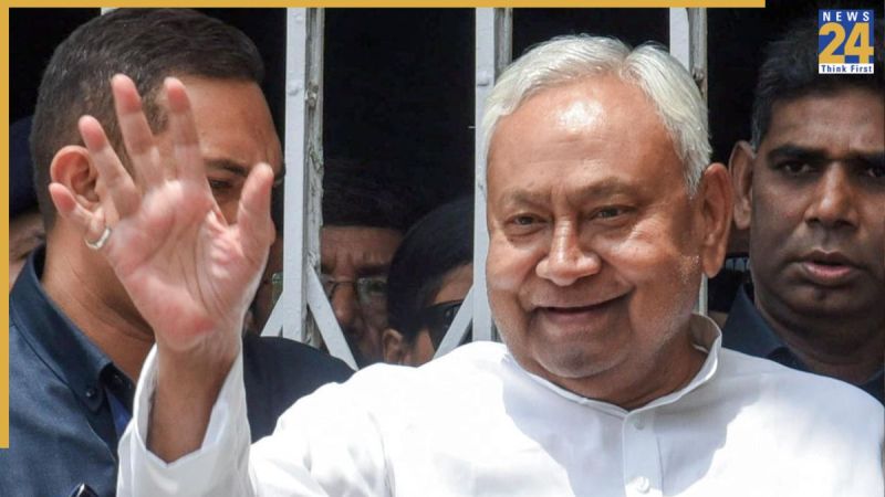 Bihar CM Nitish Kumar