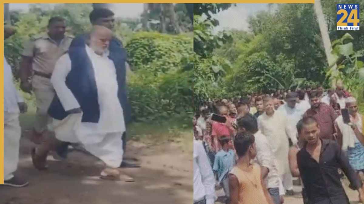 Bihar Minister