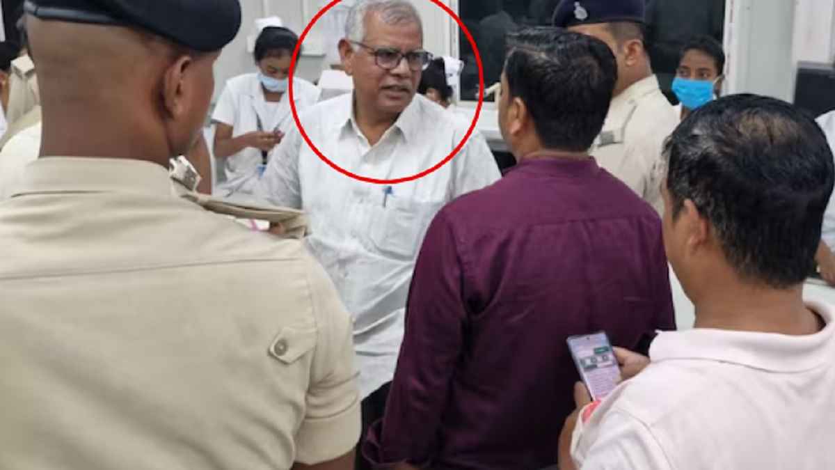 Bihar news, Bihar Politics, Bihar MLA Mahanand Singh Arrested, Bihar, Jahanabad News, Jahanabad, Bihar Police, बिहार समाचार, बिहार राजनीति, बिहार विधायक महानंद सिंह गिरफ्तार, बिहार, जहानाबाद समाचार, जहानाबाद, बिहार पुलिस