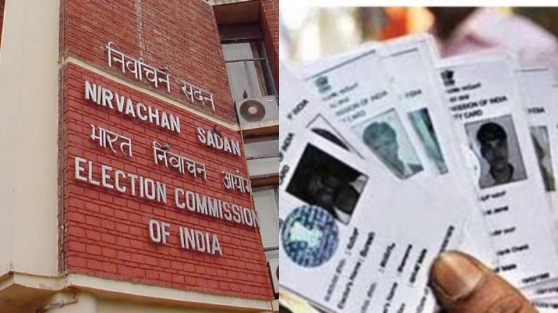 Bihar New Voter ID Card