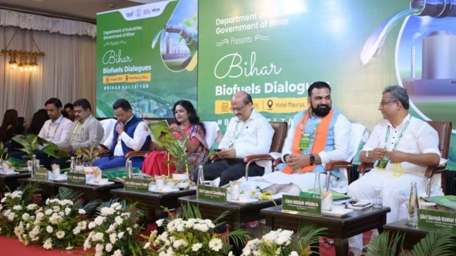 Bihar Biofuel Dialogues 2025