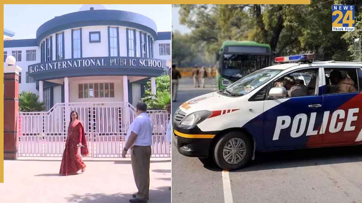 दिल्ली के 6 स्कूलों को फिर मिली बम से उड़ाने की धमकी, पुलिस और फायर की टीम मौके पर मौजूद