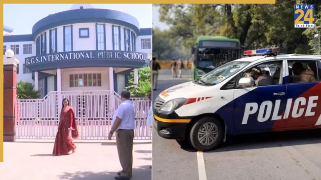delhi Schools Bomb Threat