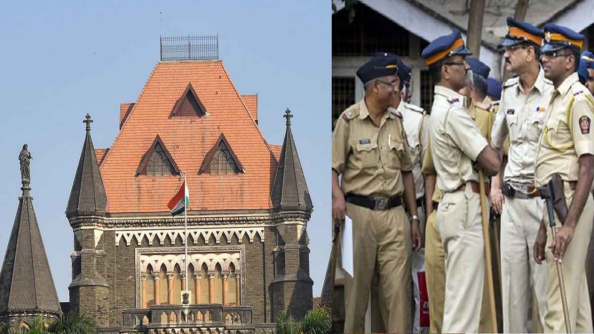 Bombay High Court, Mumbai Police, Gaza, Palestine, Protest, बॉम्बे उच्च न्यायालय, मुंबई पुलिस, गाजा, फिलिस्तीन, विरोध प्रदर्शन