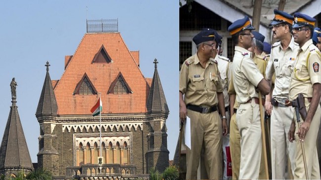 Bombay High Court, Mumbai Police, Gaza, Palestine, Protest, बॉम्बे उच्च न्यायालय, मुंबई पुलिस, गाजा, फिलिस्तीन, विरोध प्रदर्शन