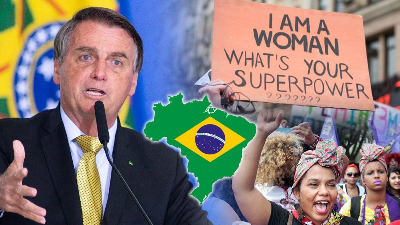 Brazil Former President Bolsonaro