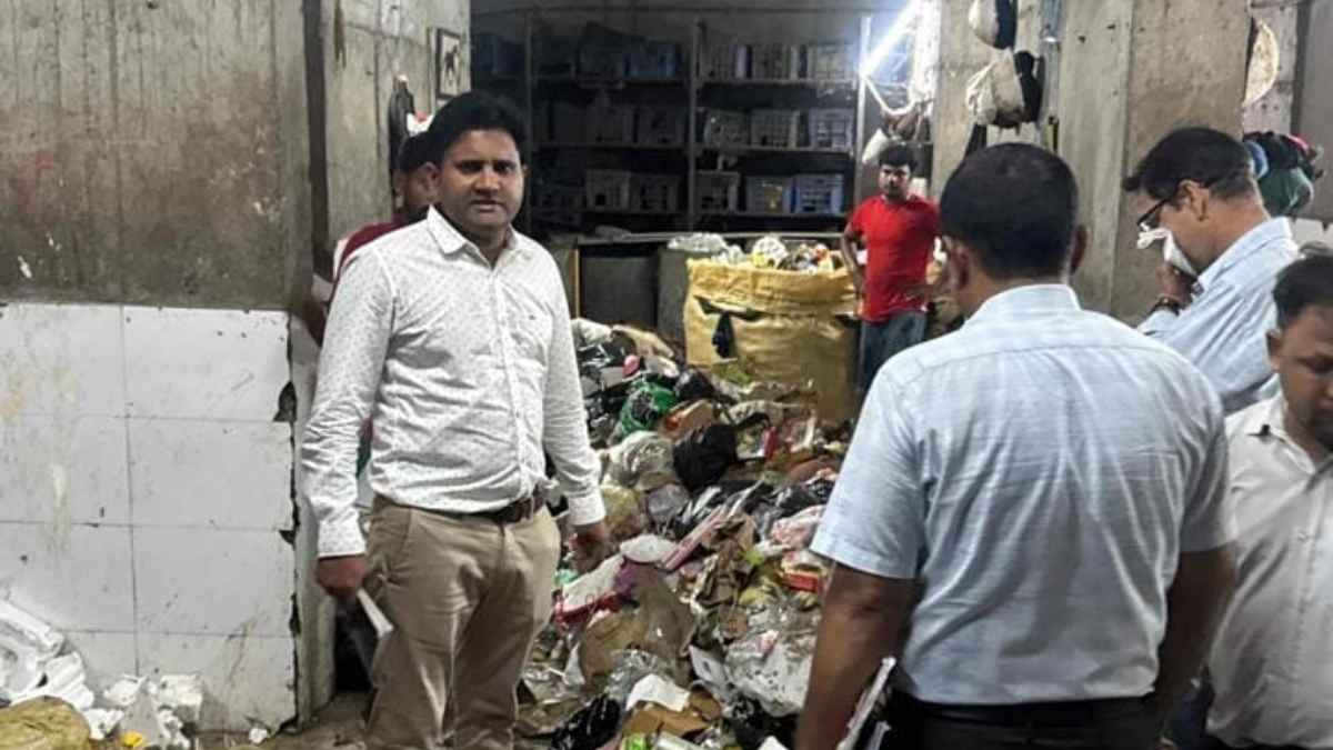 Bulk Waste Inspection