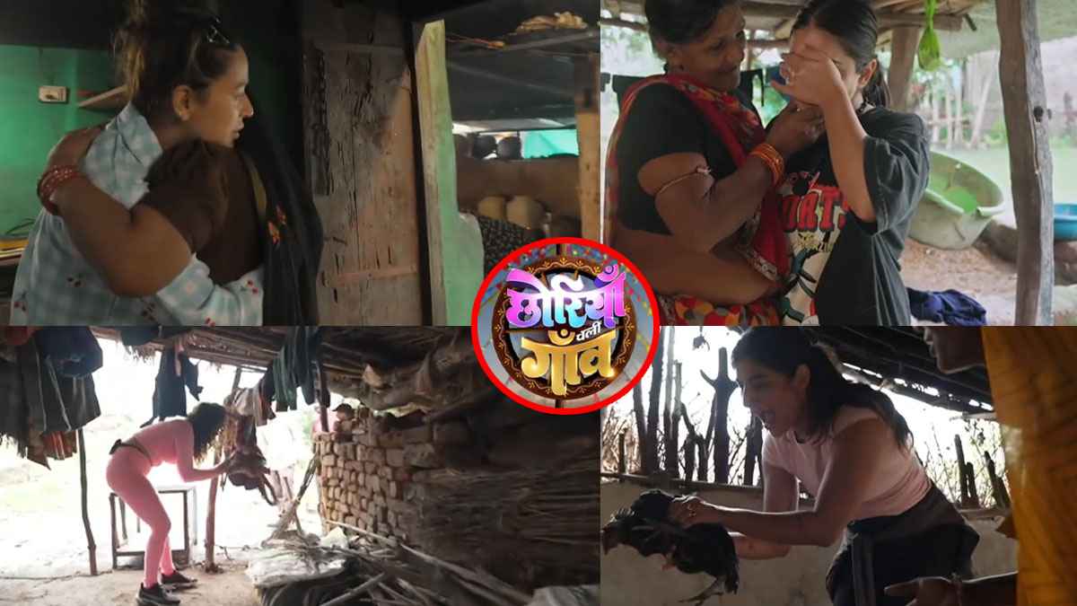 Chhoriyan Chali Gaon: रो पड़ीं डॉली जावेद, कृष्णा ने दादी को रुलाया, अंजुम से लिया बदला