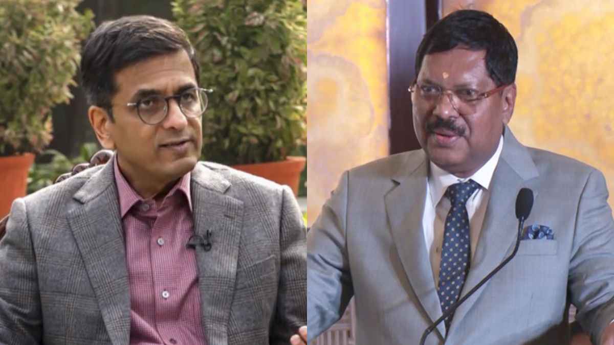 'मैं अपना घर समय से पहले खाली कर दूंगा', CJI बीआर गवई का बड़ा बयान, पूर्व मुख्य न्यायाधीश पर कटाक्ष!
