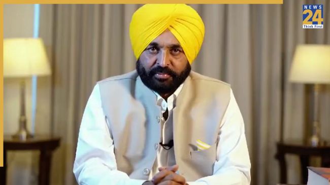 CM Bhagwant Mann, Chief Minister, Punjab Flood, Salary Donate, Punjab News, News24, CM भगवंत मान, मुख्यमंत्री, पंजाब बाढ़, वेतन दान, पंजाब समाचार, News24