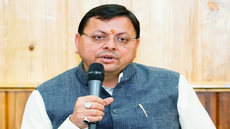 Uttrakhand News, Uttarkashi News, Uttrakhand, CM Pushkar Singh Dhami, Disaster, उत्तराखंड समाचार, उत्तरकाशी समाचार, उत्तराखंड, मुख्यमंत्री पुष्कर सिंह धामी, आपदा