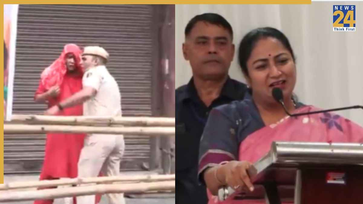 Delhi Chief Minister Rekha Gupta