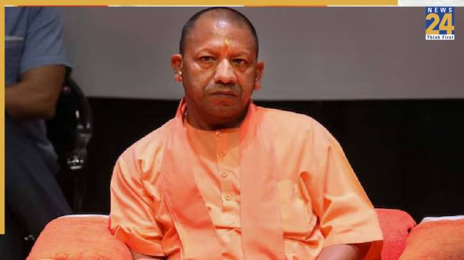 CM Yogi Adityanath
