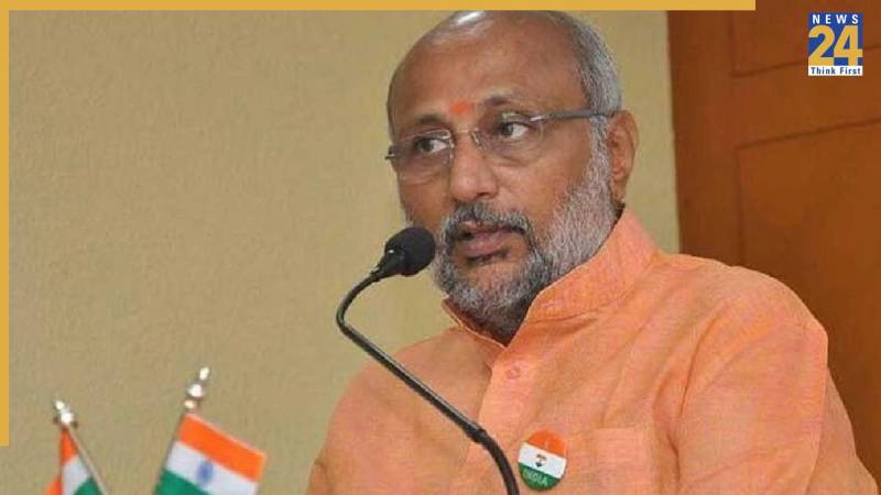 CP Radhakrishnan | Vice President Election | BJP NDA