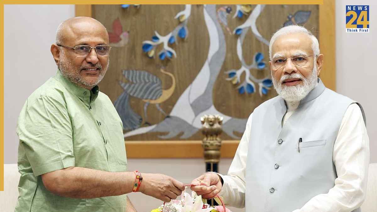 NDA ने सीपी राधाकृष्णन को क्यों बनाया उपराष्ट्रपति पद का उम्मीदवार? ये हैं 5 बड़ी वजह