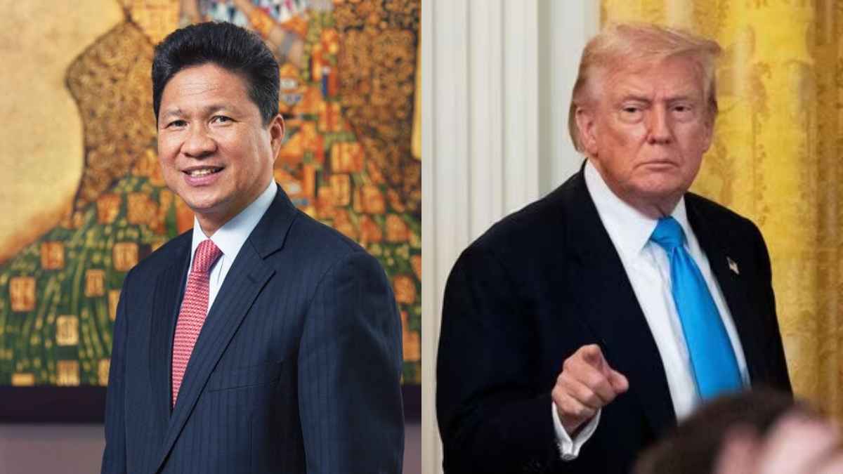 Cambodia supports Trump for Noble