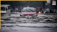 Car In Flood image