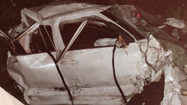 Chamba News | Car Accident | Himachal