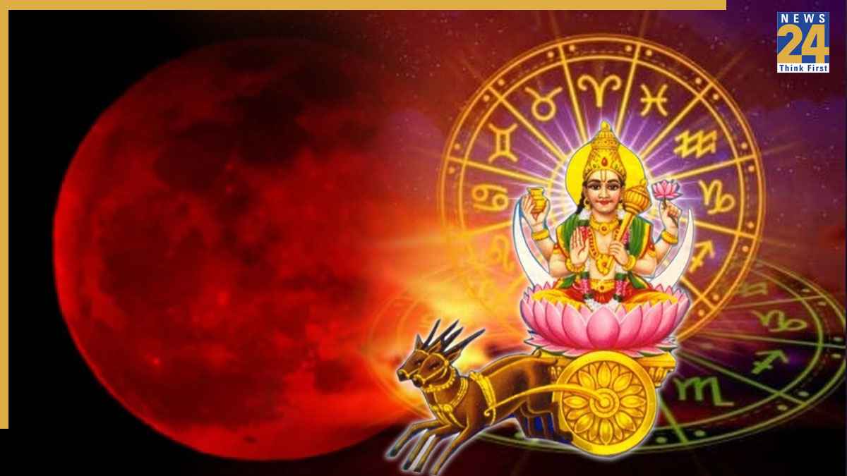 Chandra Grahan 2025