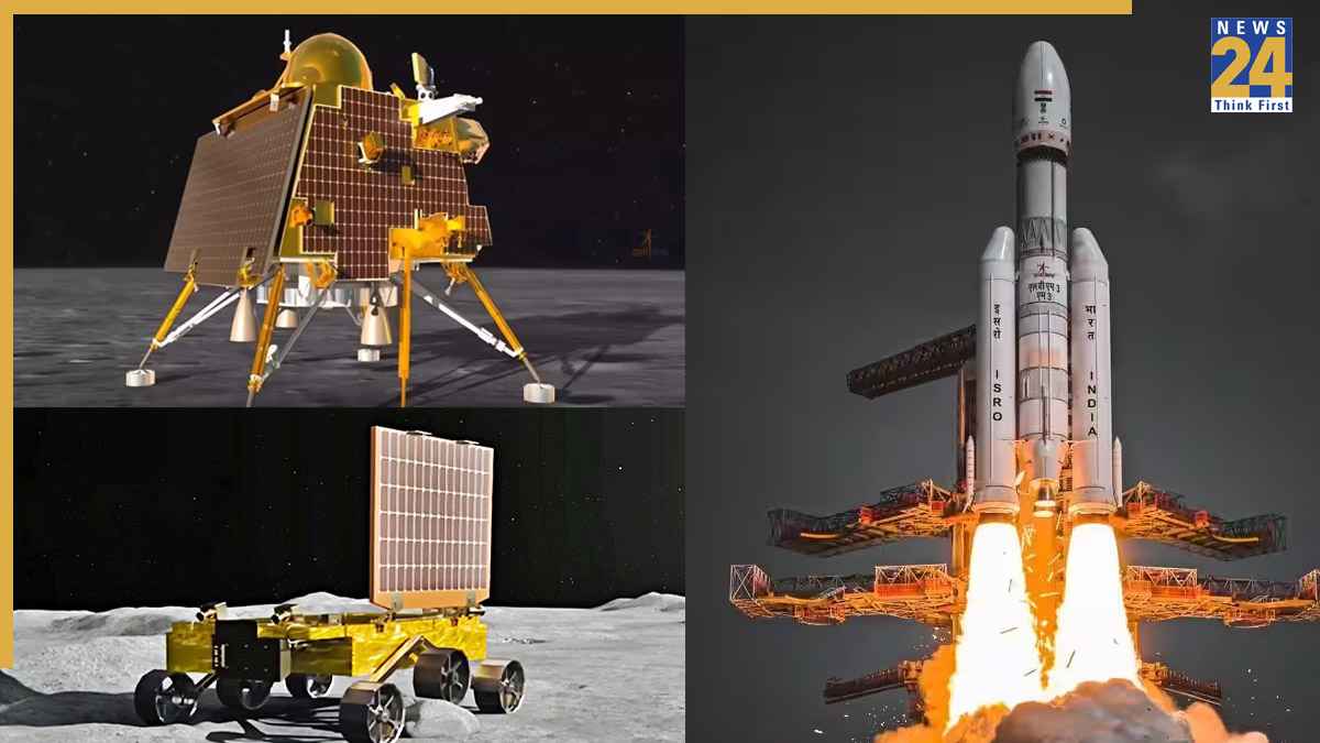 चंद्रयान-3, विक्रम लैंडर, प्रज्ञान रोवर… क्या-क्या हो चुका है 2 साल में? पढ़ें ISRO के मिशन की टाइमलाइन