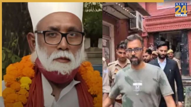 Changur baba, Navin Rohra, ATS, ED, Enforcement Directorate, Property Attach, Uttar Pradesh News, News 24, छांगुर बाबा, नवीन रोहरा, एटीएस, ईडी, प्रवर्तन निदेशालय, संपत्ति कुर्क, उत्तर प्रदेश समाचार, न्यूज़ 24