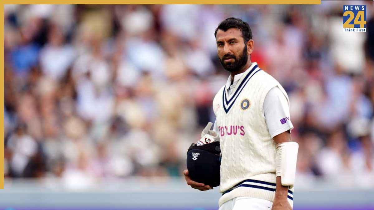 Cheteshwar Pujara