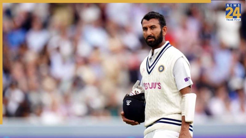 Cheteshwar Pujara