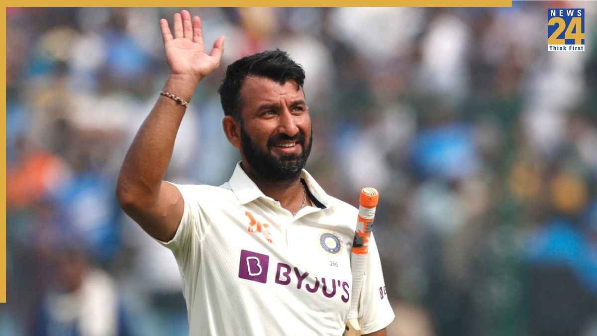 Cheteshwar Pujara