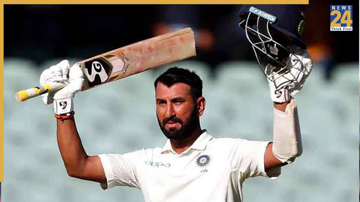Cheteshwar Pujara
