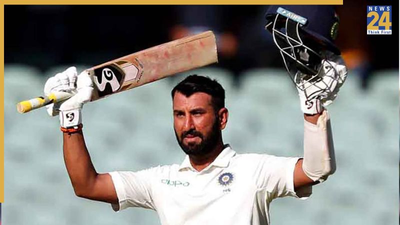 Cheteshwar Pujara