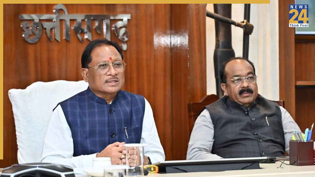 Chhattisgarh News