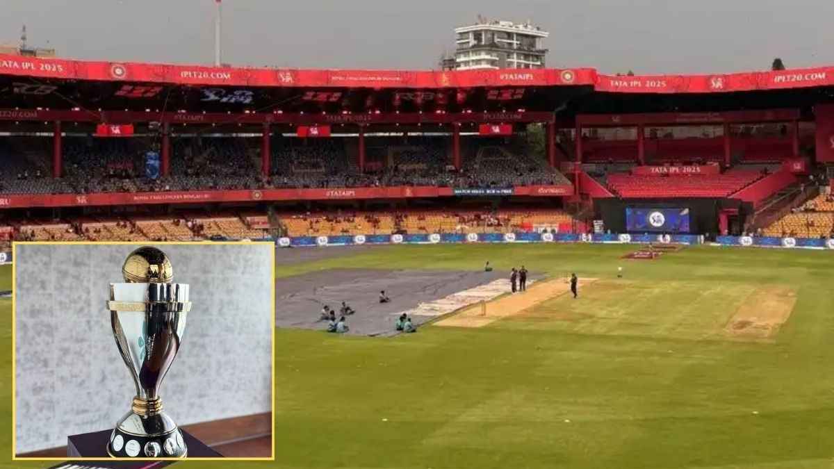 Chinnaswamy Stadium
