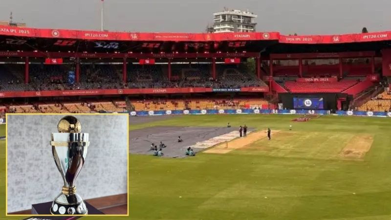 Chinnaswamy Stadium
