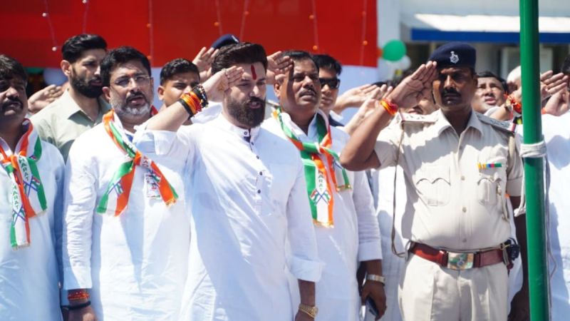 Chirag paswan