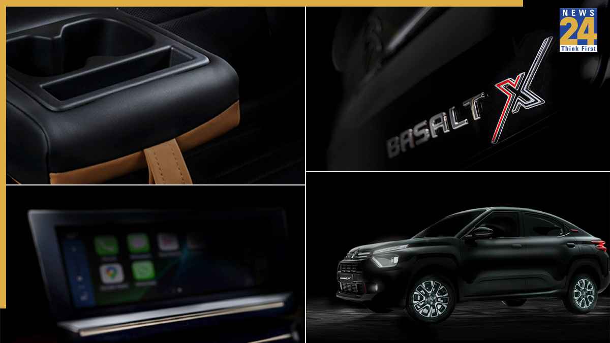 जल्द मार्केट में आएगी Citroen इंडिया की Basalt X रेंज, 11 हजार टोकन मनी से प्री-बुकिंग