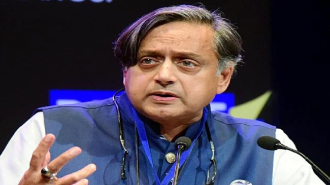 Congress Shashi Tharoor, Congress Shashi Tharoor, America Tariff, American Products, Tariff, Congress, कांग्रेस शशि थरूर, कांग्रेस शशि थरूर, अमेरिका टैरिफ, अमेरिकी उत्पाद, टैरिफ, कांग्रेस