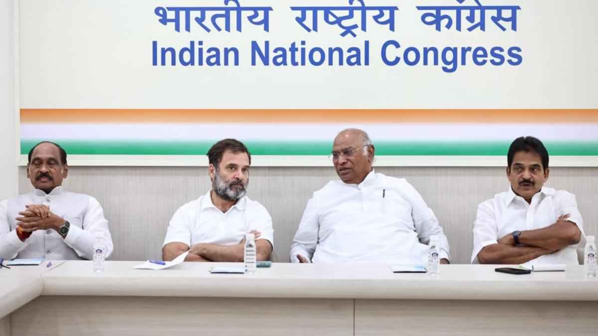 Congress meeting