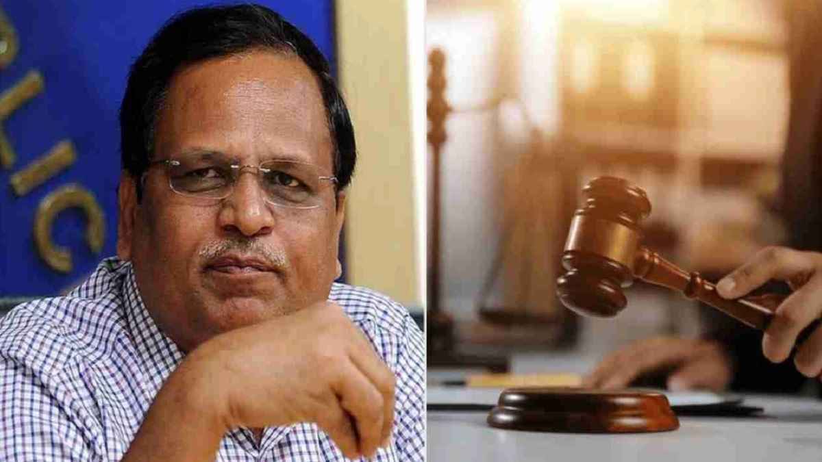 Delhi News, Delhi AAP, Satendra Jain, CBI, Rouse Avenue Court, Central Bureau of Investigation, Prevention of Corruption Act, AAP Leader Satendra Jain, दिल्ली समाचार, दिल्ली आप, सत्येंद्र जैन, सीबीआई, राउज़ एवेन्यू कोर्ट, केंद्रीय जांच ब्यूरो, भ्रष्टाचार निवारण अधिनियम, आप नेता सत्येंद्र जैन