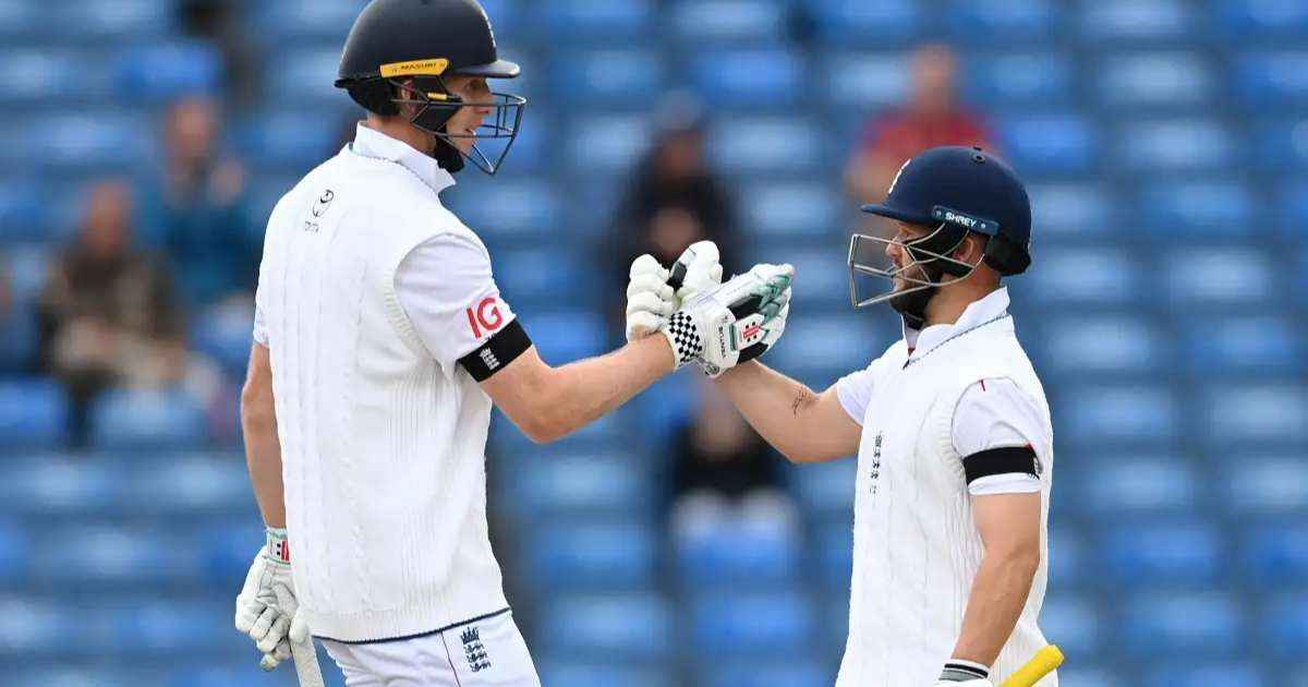 IND vs ENG: जो कोई नहीं कर सका, वो क्रॉली और डकेट ने कर दिखाया, इतिहास रच गए दोनों खिलाड़ी