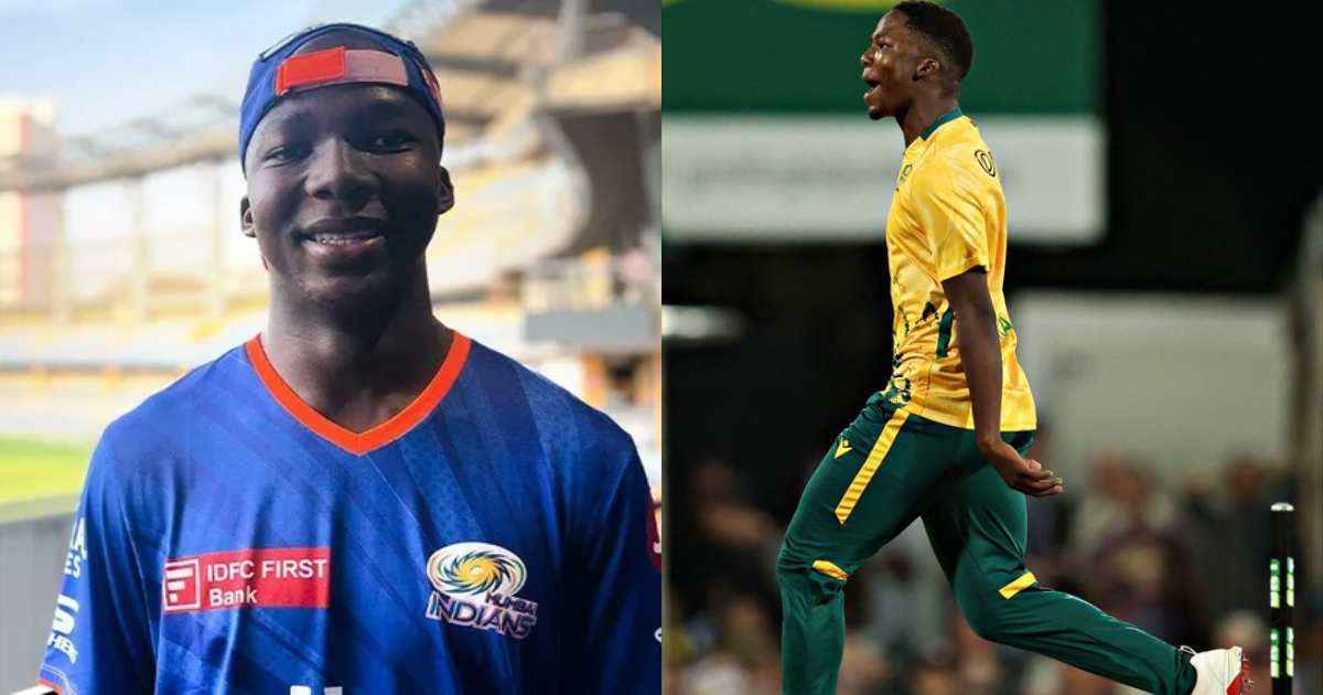SA vs AUS: जिसे मुबंई इंडियंस ने बाहर बिठाया, उसी ने ऑस्ट्रेलिया के खिलाफ कहर बरपाया, पहले टी-20 में जबरदस्त रिकॉर्ड बनाया