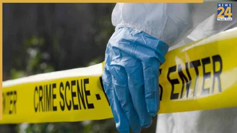 Crime Scene | Delhi Murder | Kalkaji Mandir