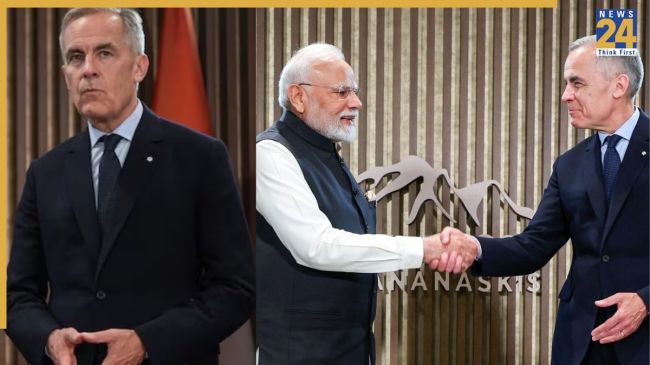 Canada, High Commissioner India, Cristhoper Cooter, News24, कनाडा, भारत के उच्चायुक्त, क्रिस्टोफर कूटर, न्यूज़24