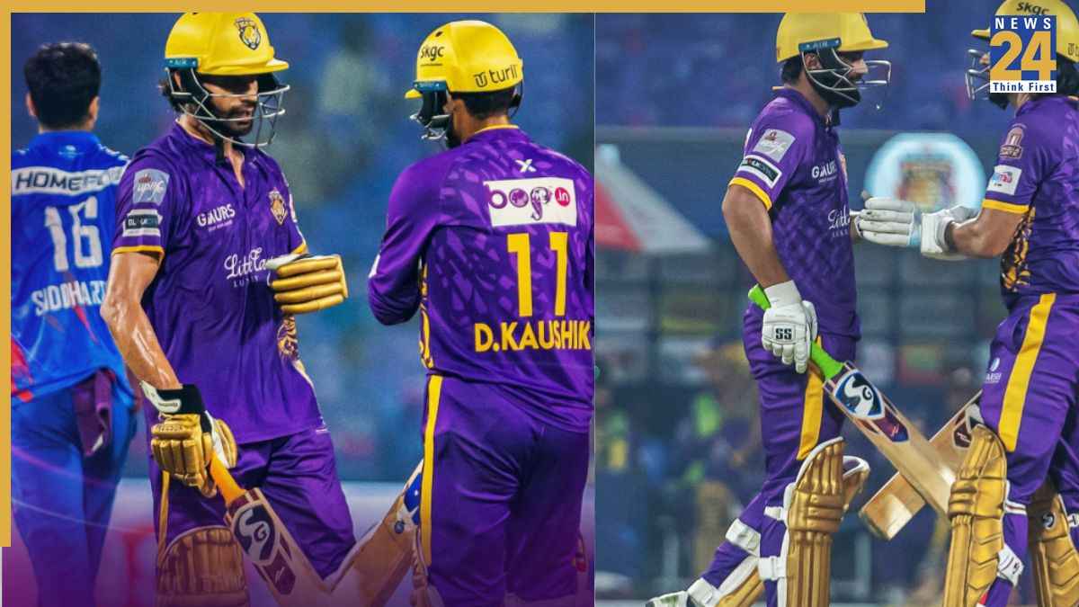 DPL 2025: 21 छक्के, 30 चौके, मैच में बने 399 रन, शतकवीर खिलाड़ी की टीम को मिली हार
