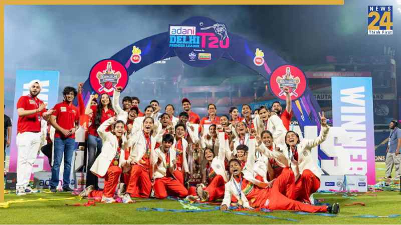 DPL Women 2025 Final