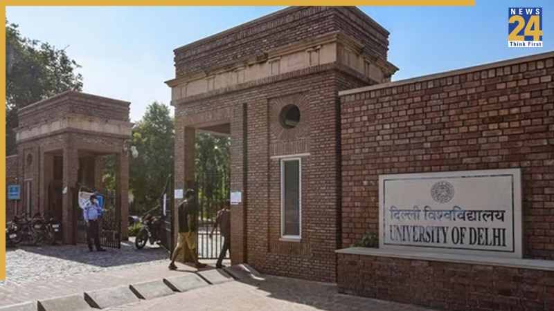 Delhi University Admission