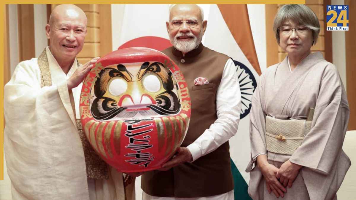 Daruma doll