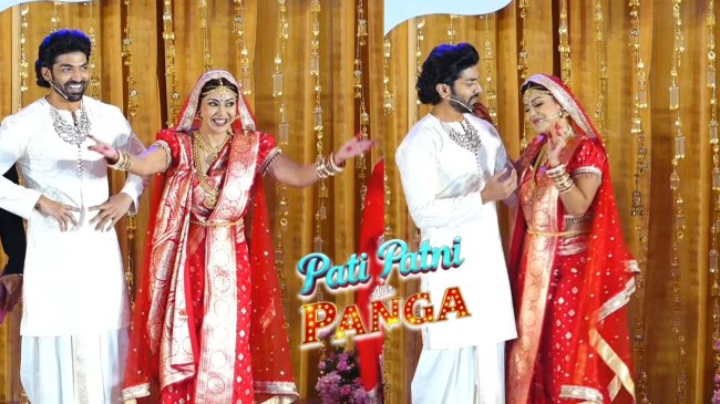 Gurmeet Choudhary, Debina Bonnerjee