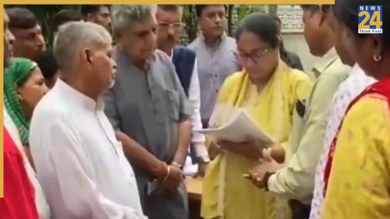 Delhi CM