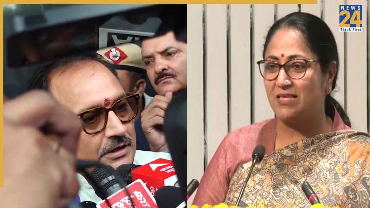 'हमले के बाद सदमें में दिल्ली सीएम, सिर में लगी चोट', बीजेपी नेता ने बताया पूरा घटनाक्रम, अब कैसी है हालत