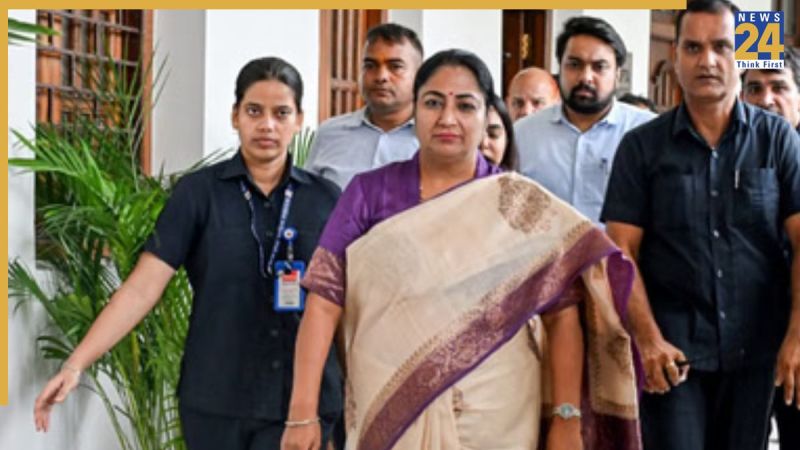 Delhi CM